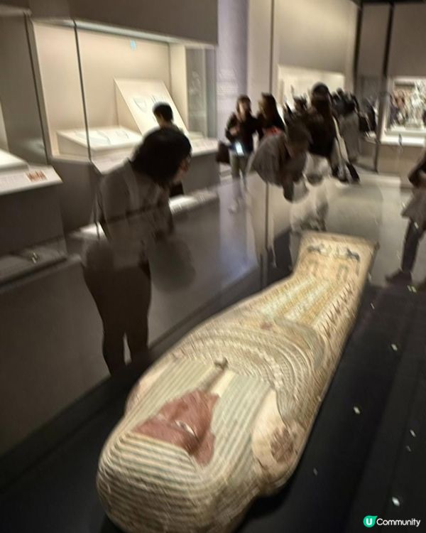 故宮璟瓏軒x古埃及展: 食得落口嘅古文明之旅