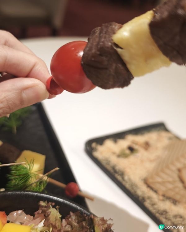 故宮璟瓏軒x古埃及展: 食得落口嘅古文明之旅