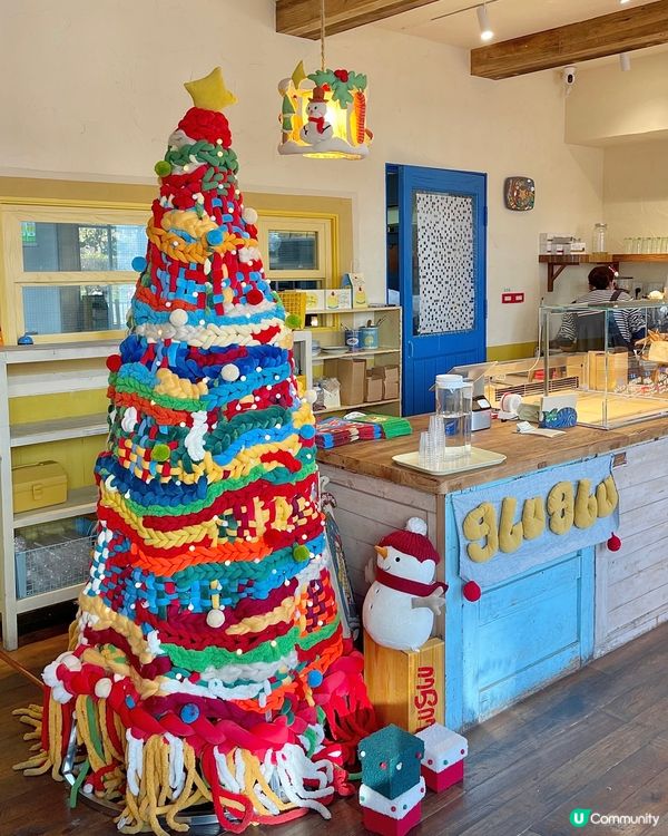 🇨🇳上海愚園路可愛童話麵包店🥐