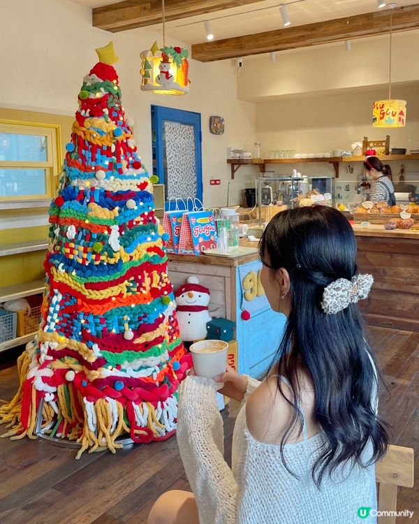 🇨🇳上海愚園路可愛童話麵包店🥐