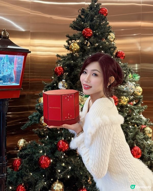 聖誕儀式感🎄！黑朱古力意式麵包😋，分享幸福滋味！