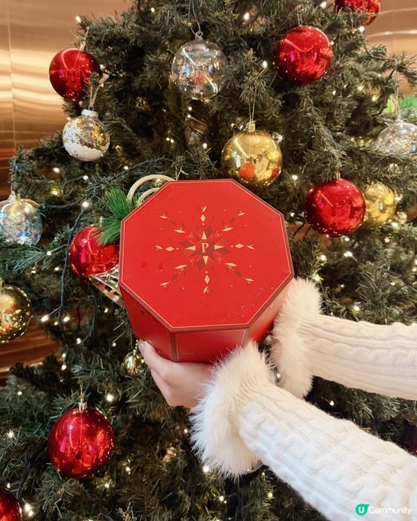 聖誕儀式感🎄！黑朱古力意式麵包😋，分享幸福滋味！