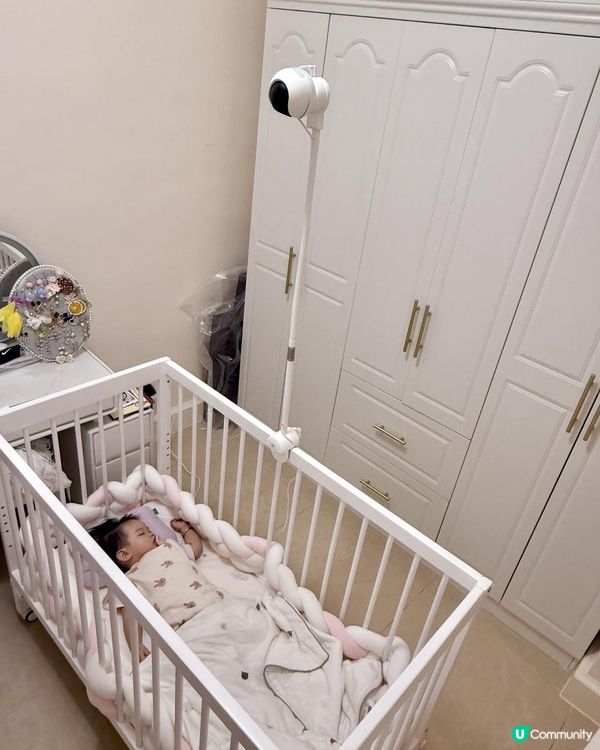 「智能 Al Baby Cam」x Tapo C840嬰兒攝影機👶🏻📸