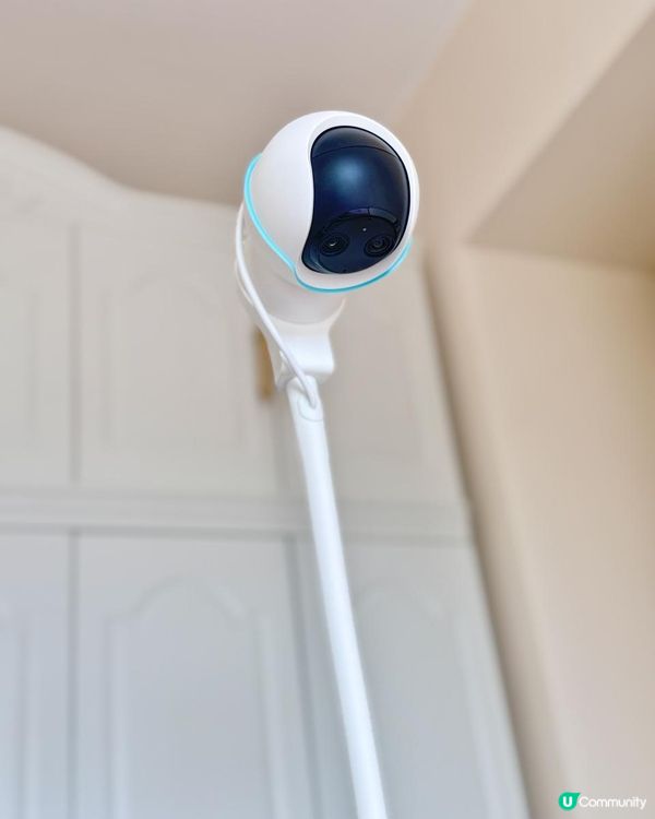 「智能 Al Baby Cam」x Tapo C840嬰兒攝影機👶🏻📸