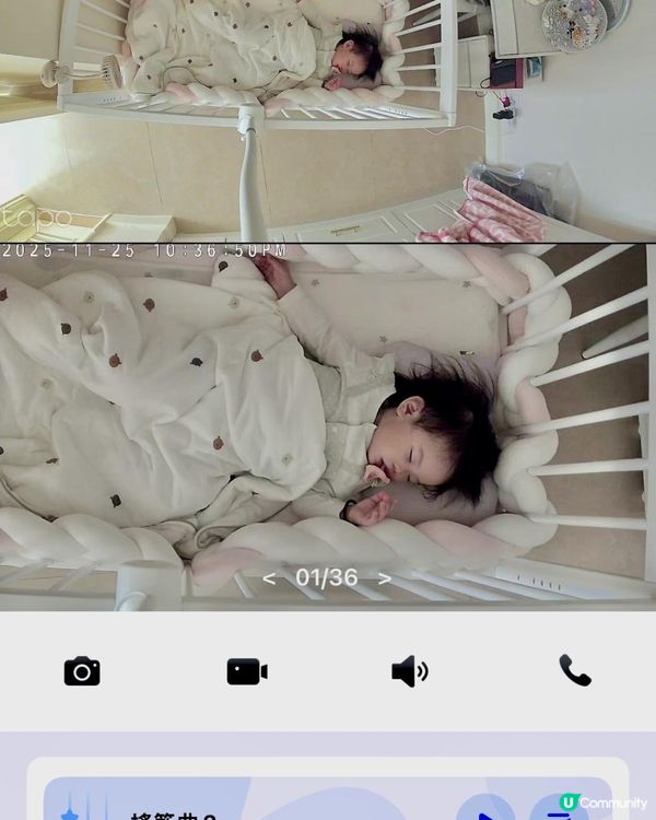 「智能 Al Baby Cam」x Tapo C840嬰兒攝影機👶🏻📸