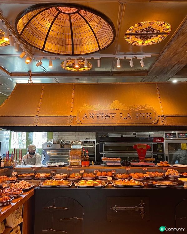 🇨🇳上海愚園路絕美復古法式咖啡店🤎