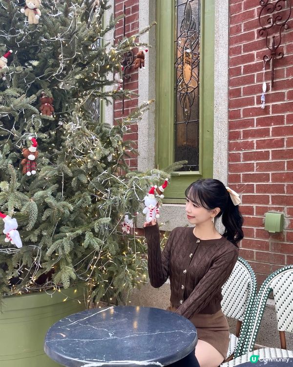 🇨🇳上海愚園路絕美復古法式咖啡店🤎