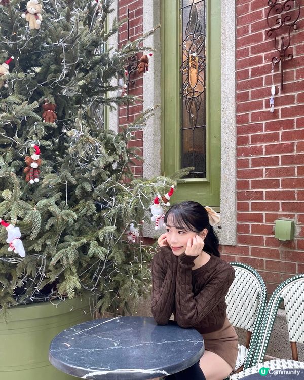 🇨🇳上海愚園路絕美復古法式咖啡店🤎