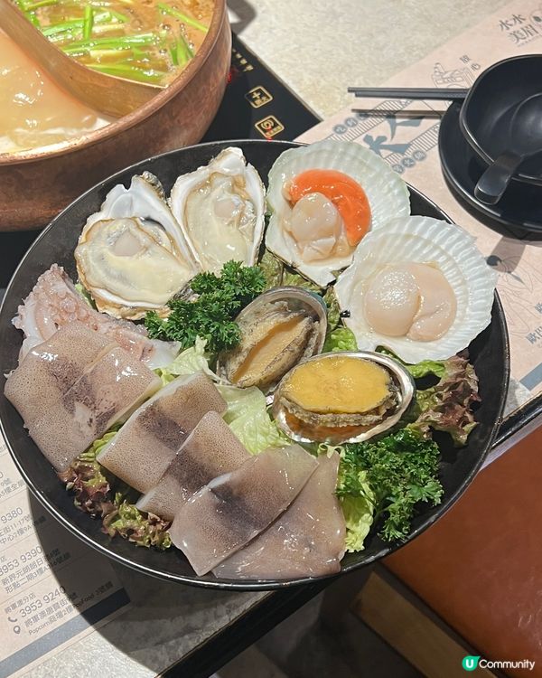 🍲日本A4黑毛和牛食到飽