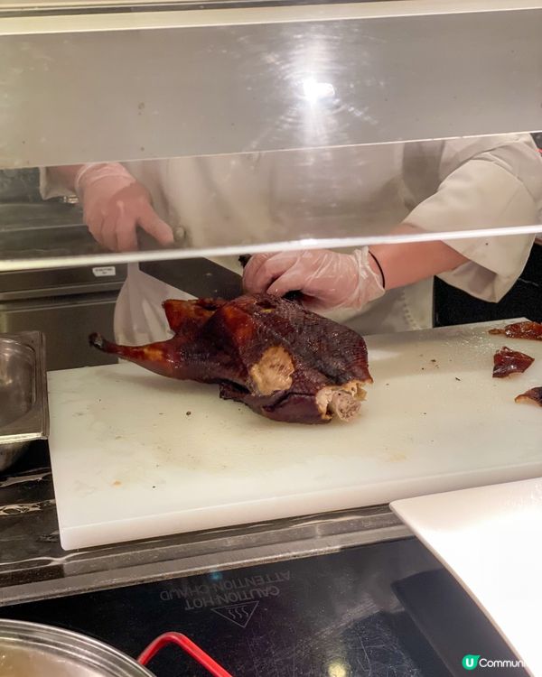 尖沙咀｜地段好又有優惠自助餐。Three on Canton