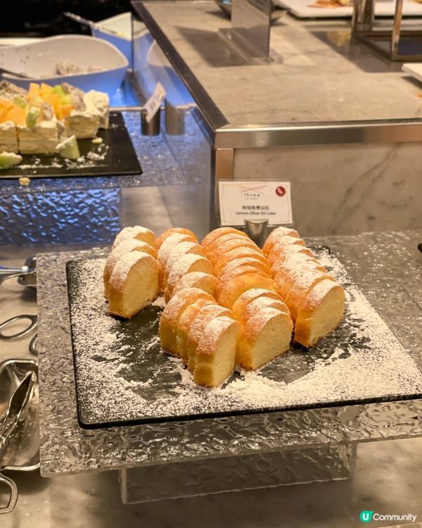 尖沙咀｜地段好又有優惠自助餐。Three on Canton