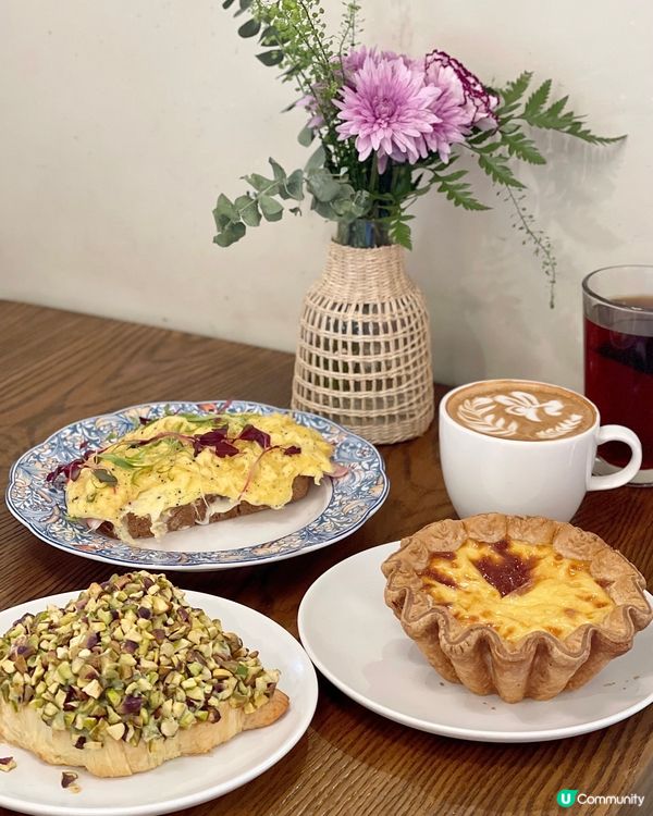 🇨🇳上海愚園路濃厚聖誕氛圍brunch店🎅🏻