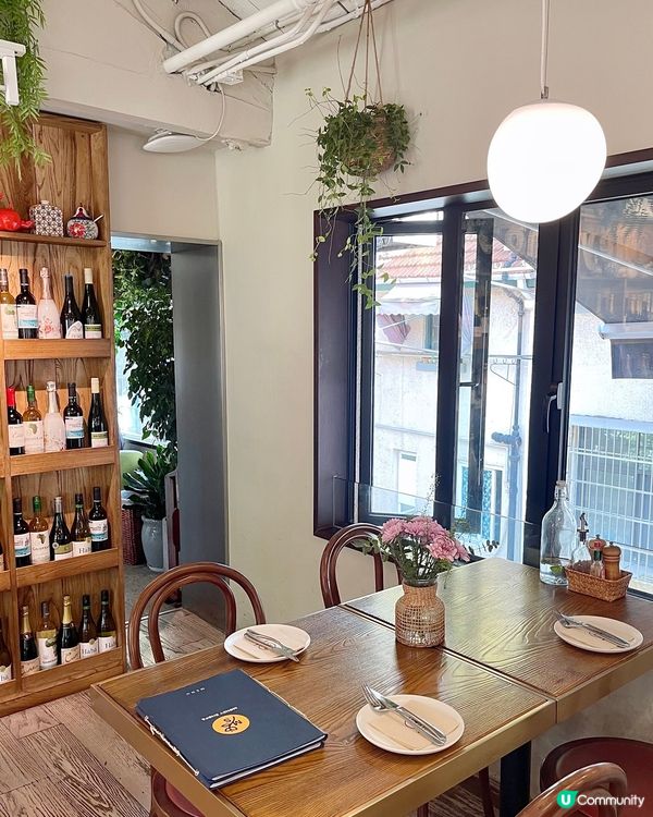 🇨🇳上海愚園路濃厚聖誕氛圍brunch店🎅🏻