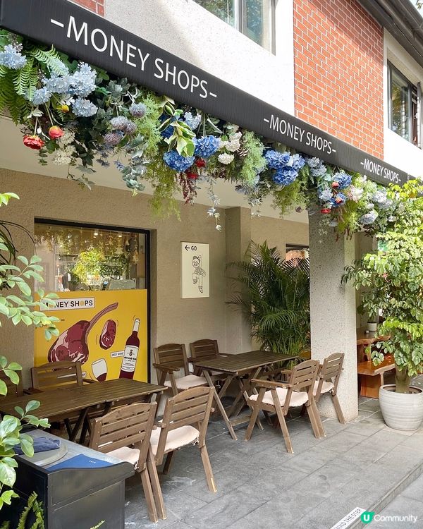 🇨🇳上海愚園路濃厚聖誕氛圍brunch店🎅🏻