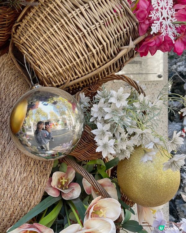 🇨🇳上海愚園路濃厚聖誕氛圍brunch店🎅🏻