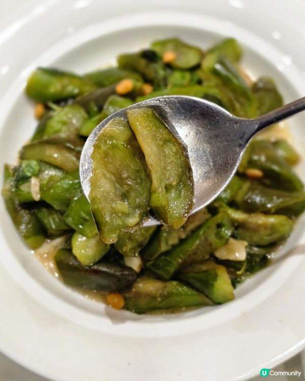 📍深圳必吃🦞100海鮮坊 $23.8爆膏大閘蟹！