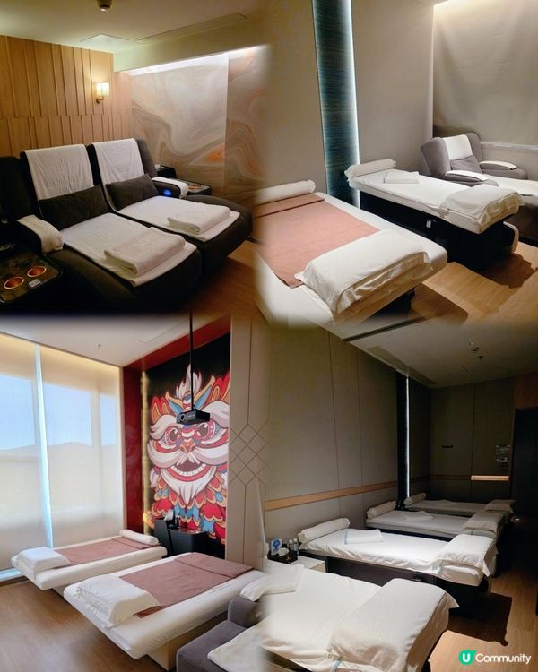 📍深圳必去｜口岸比性價比超高~沐沐湯泉體驗 ♨️