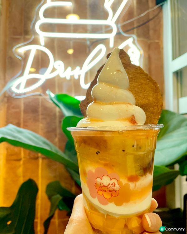 水準穩定 🍦健康乳酪雪糕