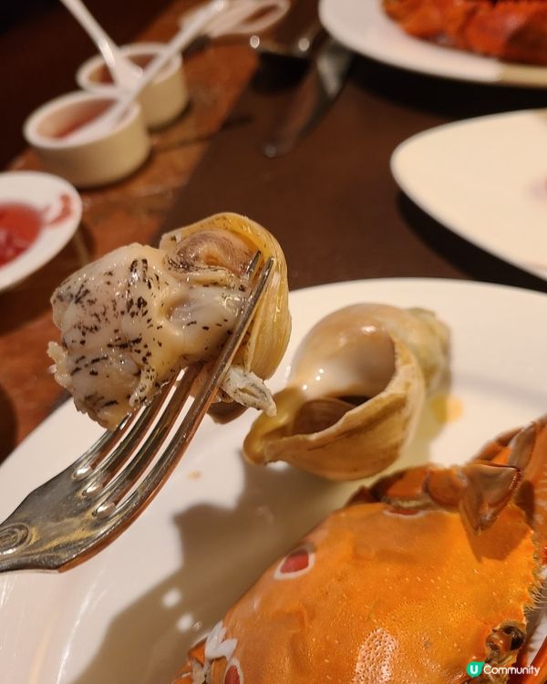 文華東方海鮮自助餐🤤！中環奢華體驗！