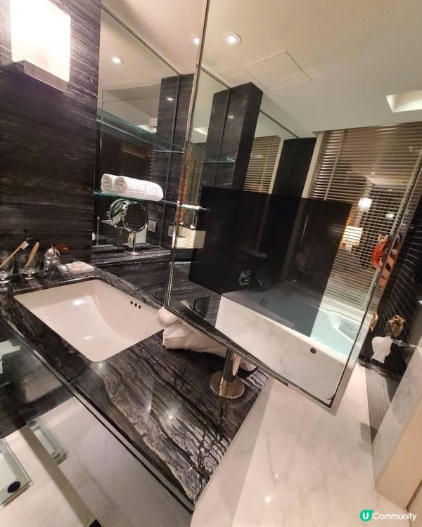 文華東方海鮮自助餐🤤！中環奢華體驗！