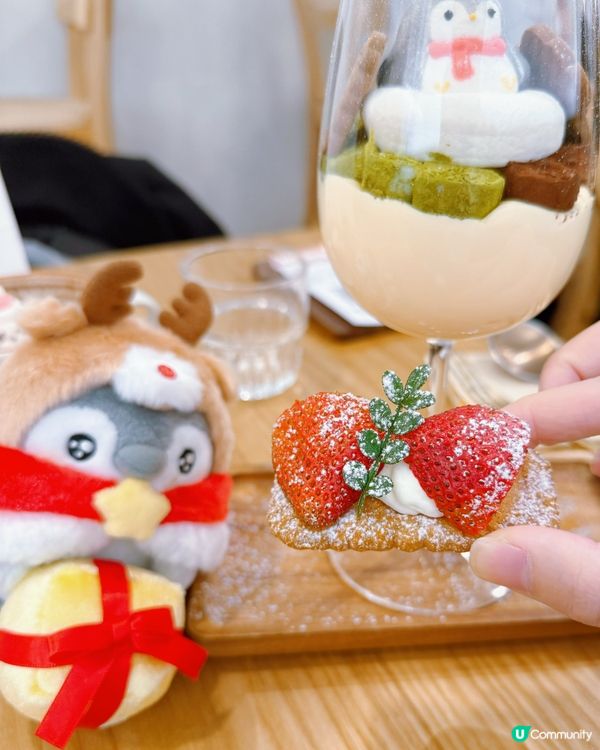 今個冬天必去！🎄 灣仔聖誕小確幸！✨