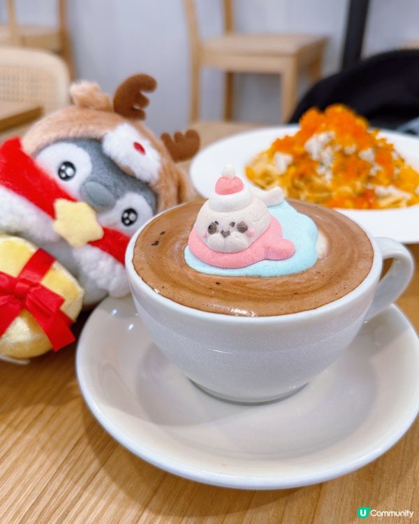 今個冬天必去！🎄 灣仔聖誕小確幸！✨