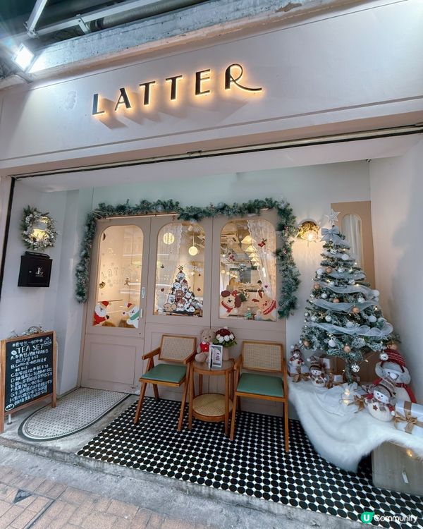 今個冬天必去！🎄 灣仔聖誕小確幸！✨