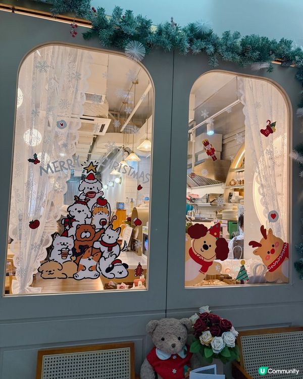 今個冬天必去！🎄 灣仔聖誕小確幸！✨