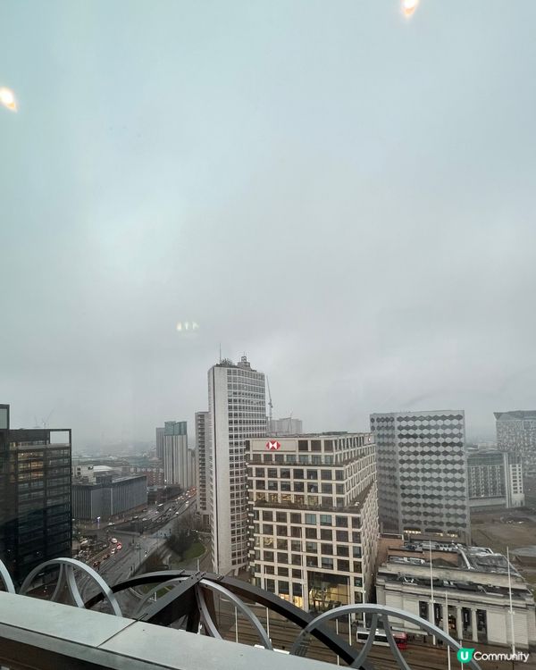 『英國』伯明翰必去｜圖書館內隱藏秘境花園🌿！