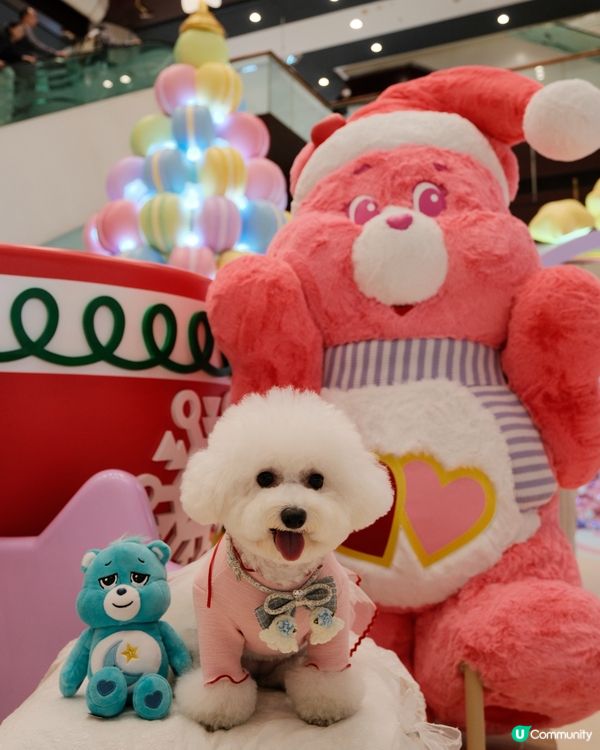 CARE BEARS 聖誕樂園