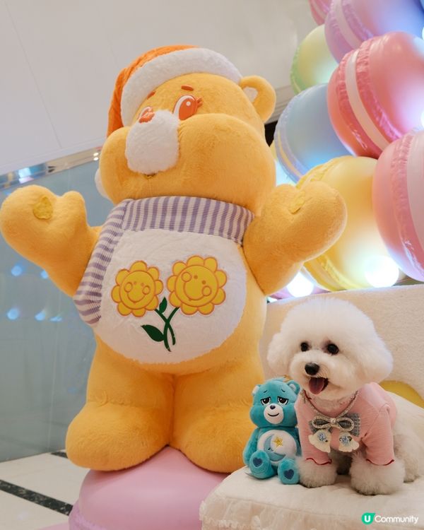 CARE BEARS 聖誕樂園