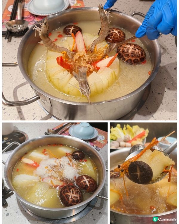 CP值超高火鍋放題✨四個鐘食到飽‼️