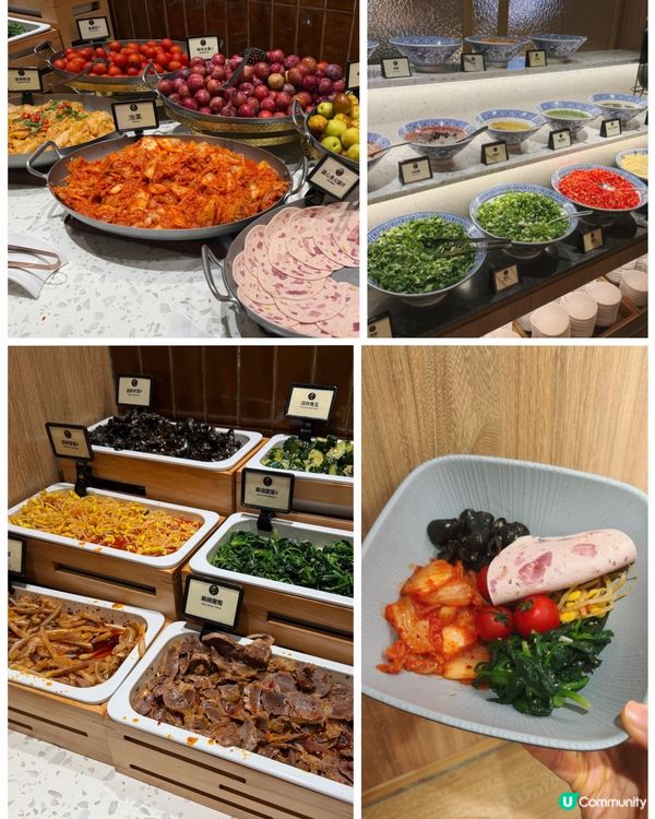 CP值超高火鍋放題✨四個鐘食到飽‼️