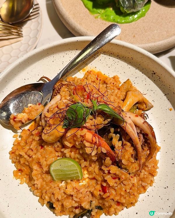 泰菜控必去！😋 泰西fusion超正！🔥