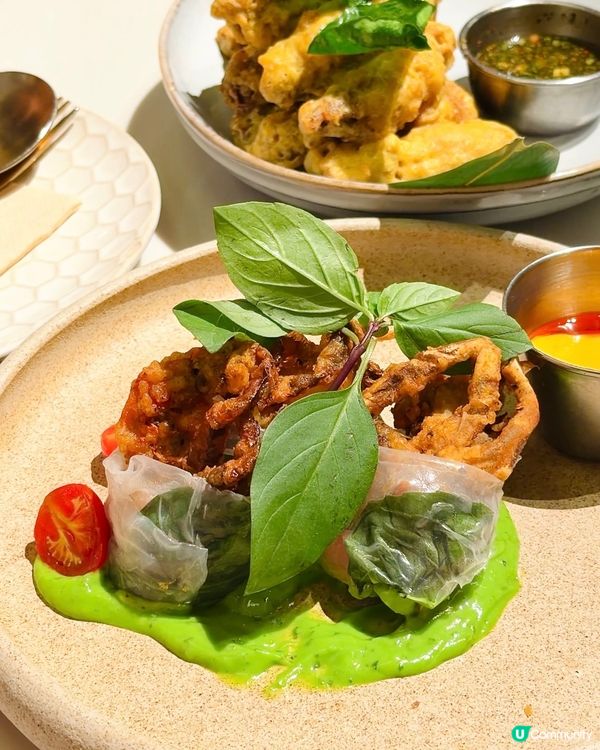 泰菜控必去！😋 泰西fusion超正！🔥