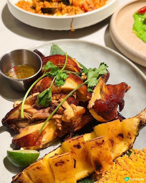 泰菜控必去！😋 泰西fusion超正！🔥