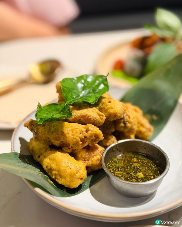 泰菜控必去！😋 泰西fusion超正！🔥