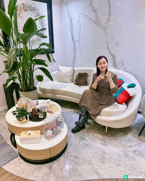 感受菇菌力量🍄-「RNC Beauty 靈芝調理養膚療程」