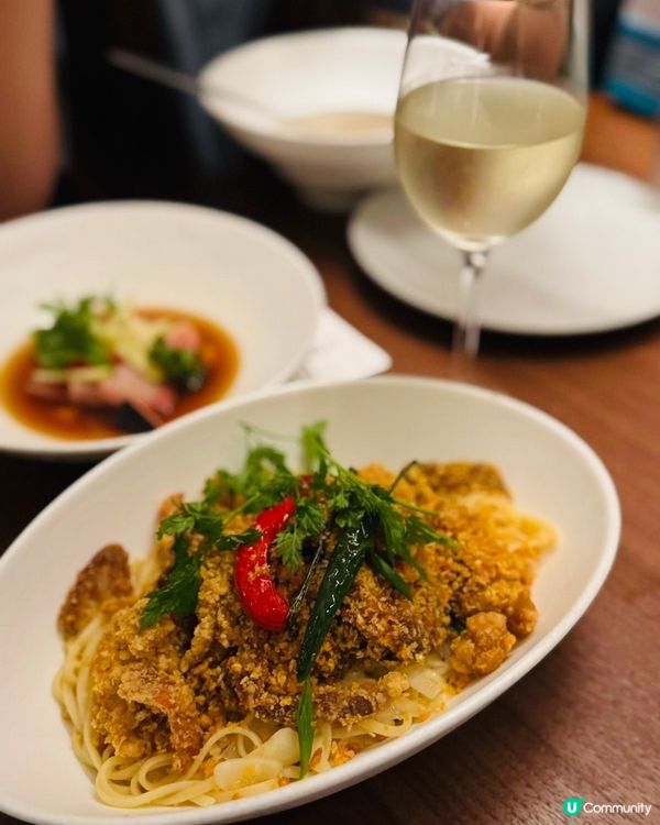 食物普通勝在打卡-荃灣PARKSIDE@NINA