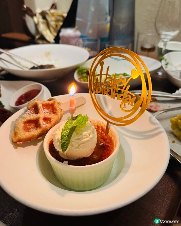 食物普通勝在打卡-荃灣PARKSIDE@NINA