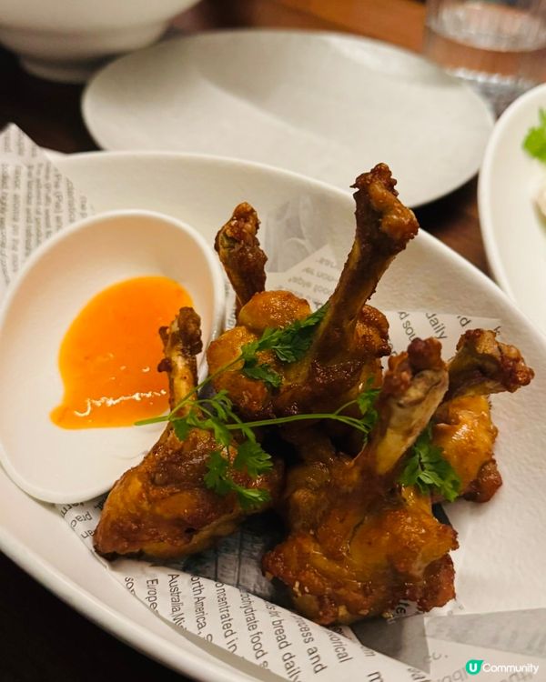 食物普通勝在打卡-荃灣PARKSIDE@NINA