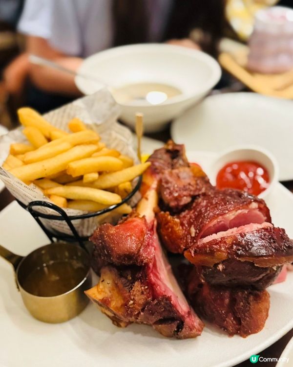 食物普通勝在打卡-荃灣PARKSIDE@NINA