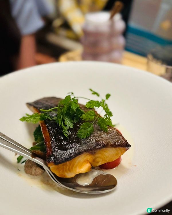 食物普通勝在打卡-荃灣PARKSIDE@NINA