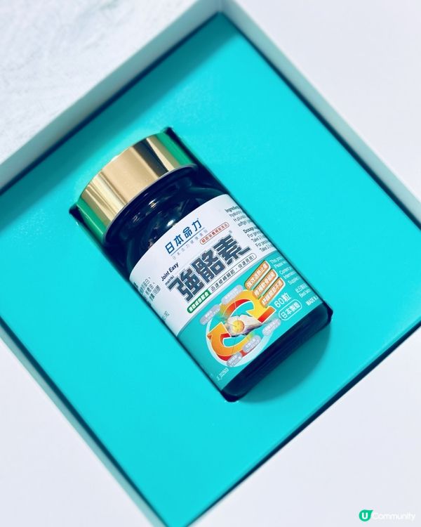 膝頭哥吱吱聲？🏃‍♀️日本命力幫到你💪 