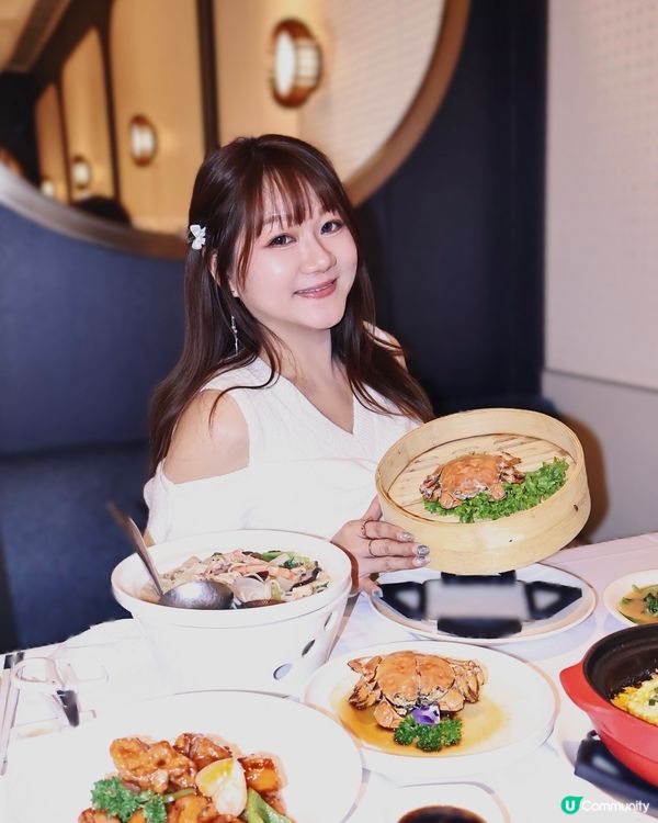 🦀 蟹季尾聲！熟醉蟹膏爆晒！🤤