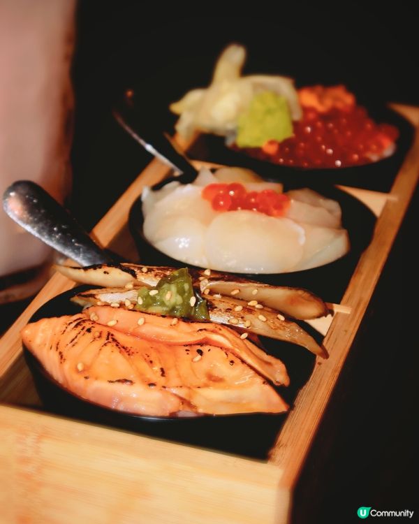 大角咀串揚🔥99蚊10串！日本空運刺身+啤酒買一送一🍻