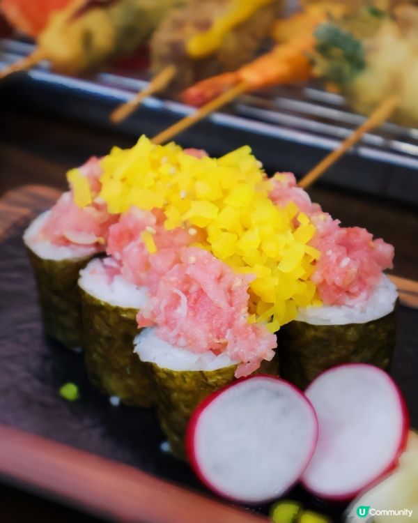 大角咀串揚🔥99蚊10串！日本空運刺身+啤酒買一送一🍻