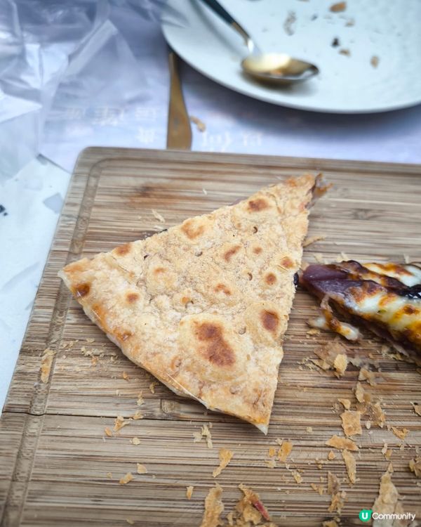 萬象天地花廚下午茶🤤！桂花豆花必試！