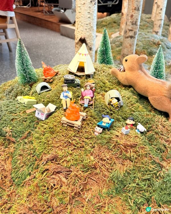 尖咀燒肉露營風🔥打卡必去！🥩📸 K11秘境！