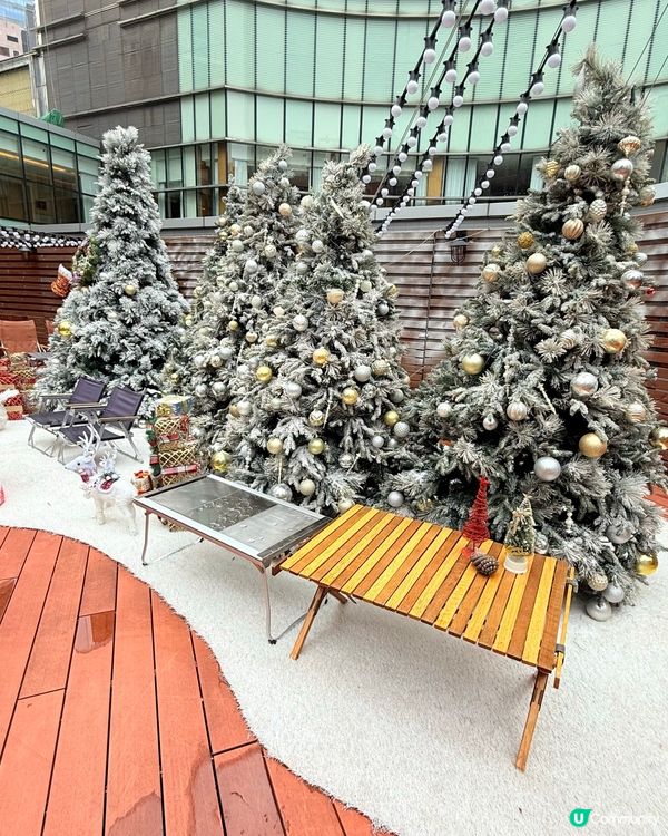 尖咀燒肉露營風🔥打卡必去！🥩📸 K11秘境！